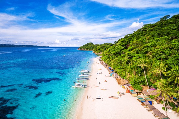 White Beach